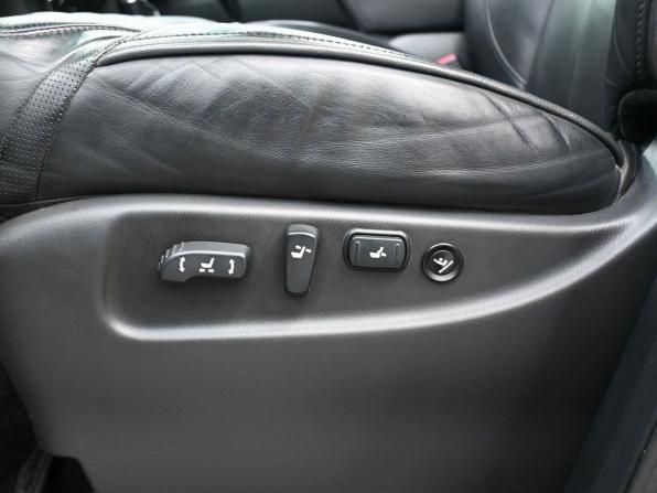 Infiniti QX56 II с пробегом 2011 года, цена 1 999 900 рублей, 288800 км, внедорожник, Автокод Объявления