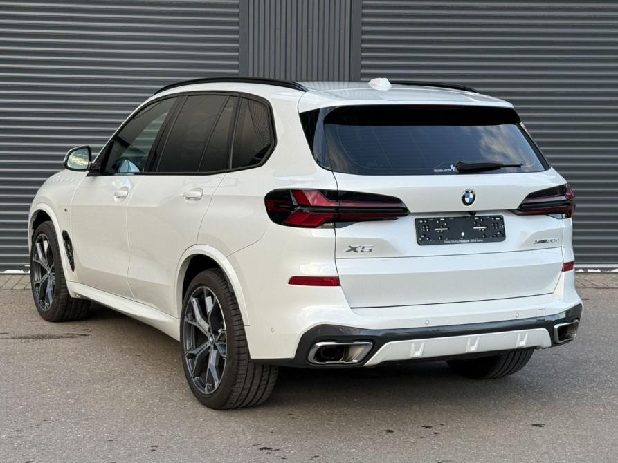 BMW X5 IV (G05/G18) Рестайлинг Москва  - изображение 5