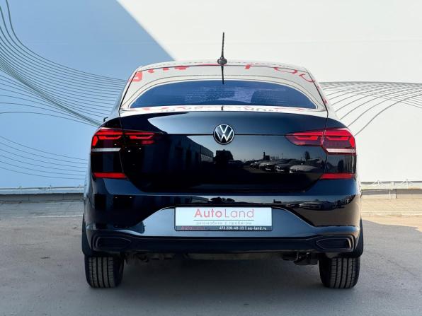 Volkswagen Polo VI с пробегом 2020 года, цена 1 670 000 рублей, 71116 км, лифтбек, Автокод Объявления