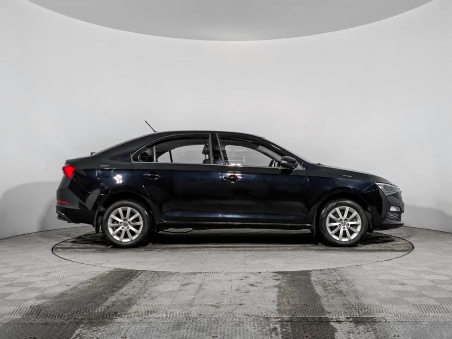 Skoda Rapid II Санкт-Петербург  - изображение 4