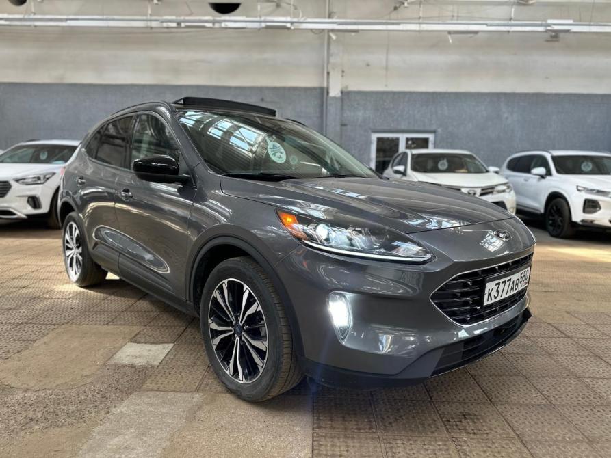 Ford Escape IV Набережные Челны  - изображение 3