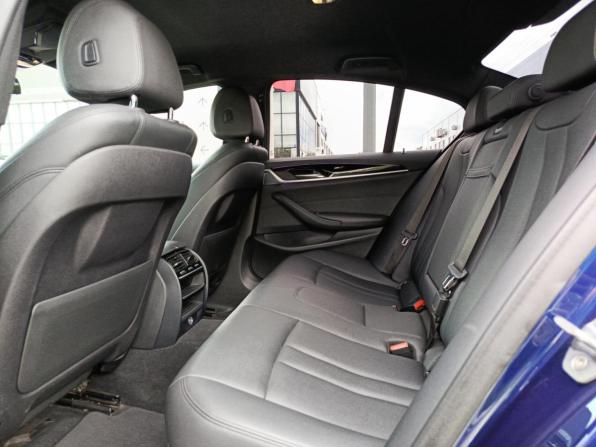 BMW 5 серии VII (G30/G31/G38) с пробегом 2019 года, цена 2 990 000 рублей, 184985 км, седан, Автокод Объявления