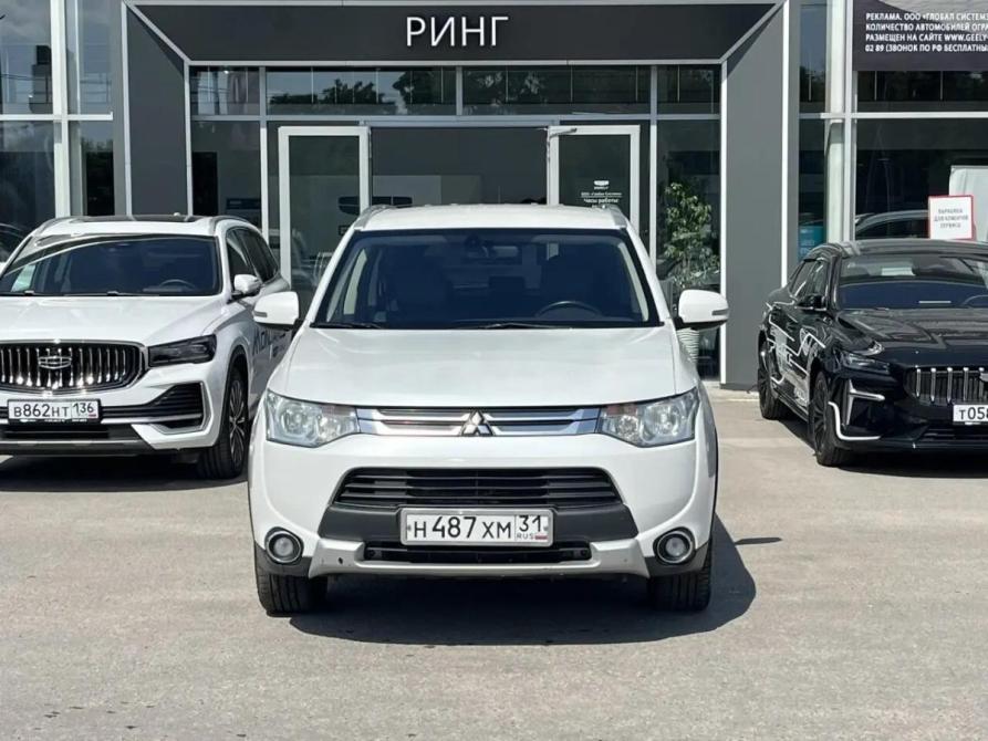 Mitsubishi Outlander III Воронеж  - изображение 2