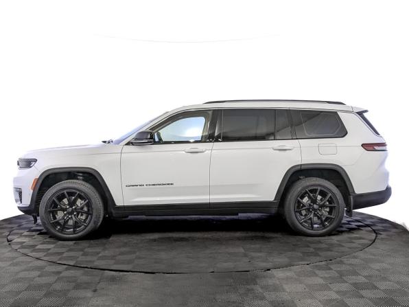 Jeep Grand Cherokee V (WL) с пробегом 2022 года, цена 5 840 000 рублей, 67525 км, внедорожник, Автокод Объявления