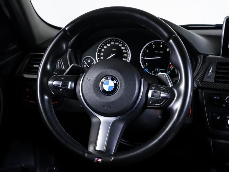 BMW 3 серии VI (F3x) Москва  - изображение 15