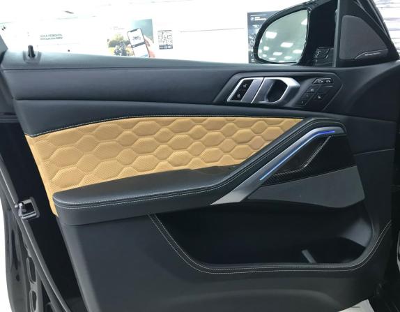 BMW X6 M III (F96) с пробегом 2023 года, цена 14 500 000 рублей, 70584 км, внедорожник, Автокод Объявления
