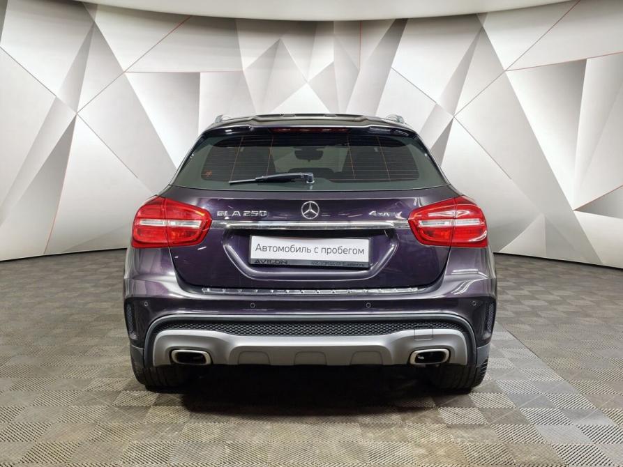 Mercedes-Benz GLA I (X156) Москва  - изображение 8