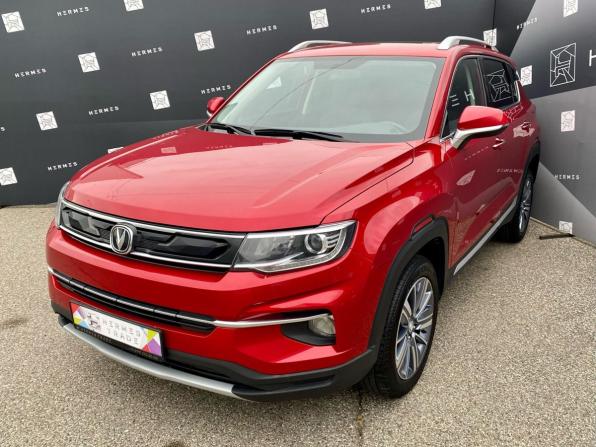 Changan CS35 Plus I с пробегом 2021 года, цена 1 579 000 рублей, 58852 км, внедорожник, Автокод Объявления