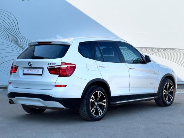 BMW X3 II (F25) Рестайлинг с пробегом 2014 года, цена 1 900 000 рублей, 215409 км, внедорожник, Автокод Объявления