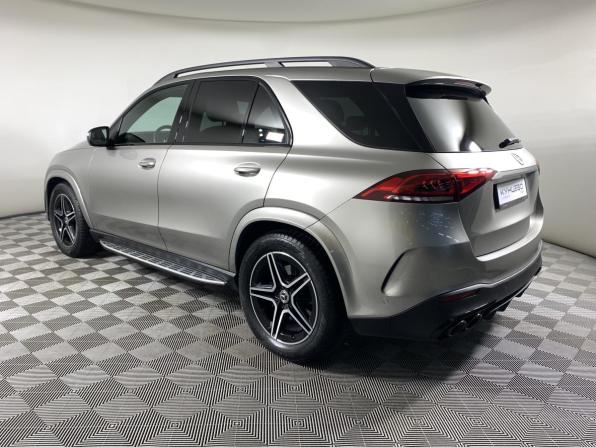 Mercedes-Benz GLE II (V167) с пробегом 2021 года, цена 6 390 000 рублей, 73433 км, внедорожник, Автокод Объявления