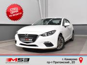 Mazda 3 III (BM) Кемерово  - изображение 22