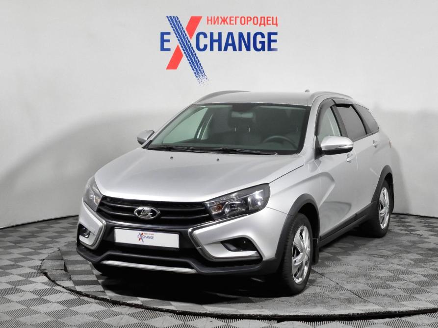 Lada (ВАЗ) Vesta I Нижний Новгород  - изображение 1