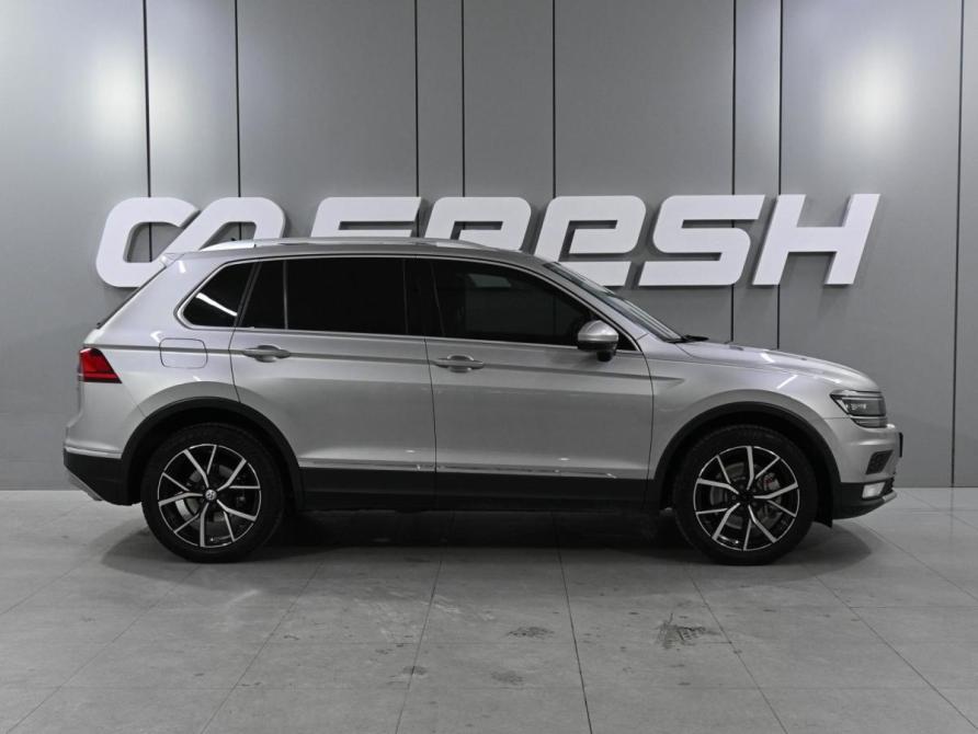 Volkswagen Tiguan II Ростов-на-Дону  - изображение 5