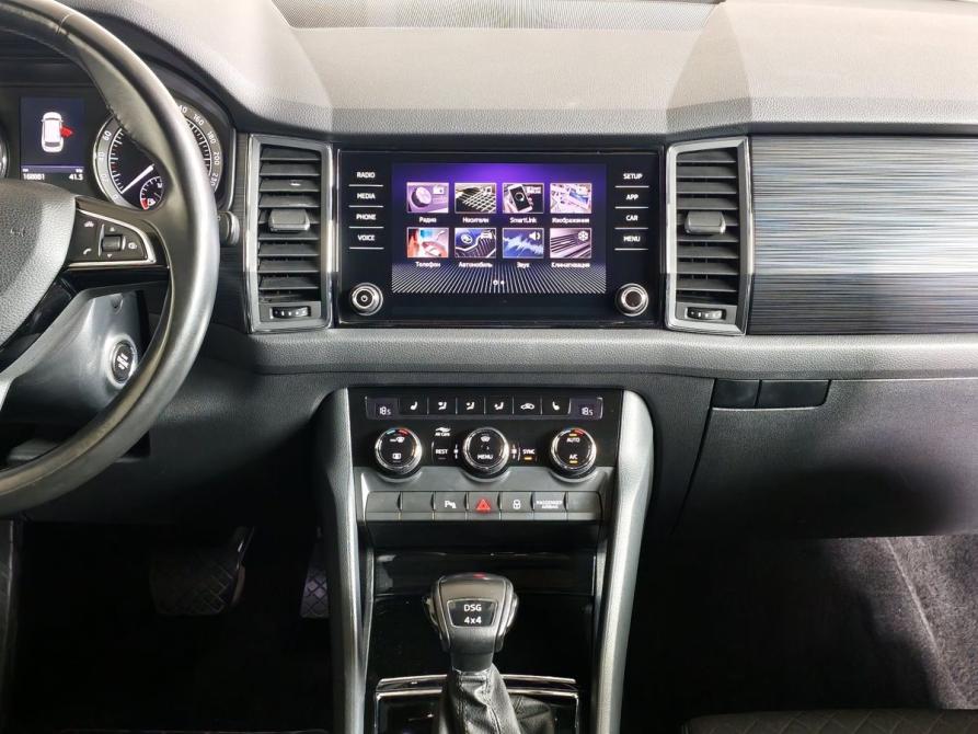 Skoda Kodiaq I Москва  - изображение 15