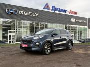 Kia Sportage IV Рестайлинг Набережные Челны  - изображение 26