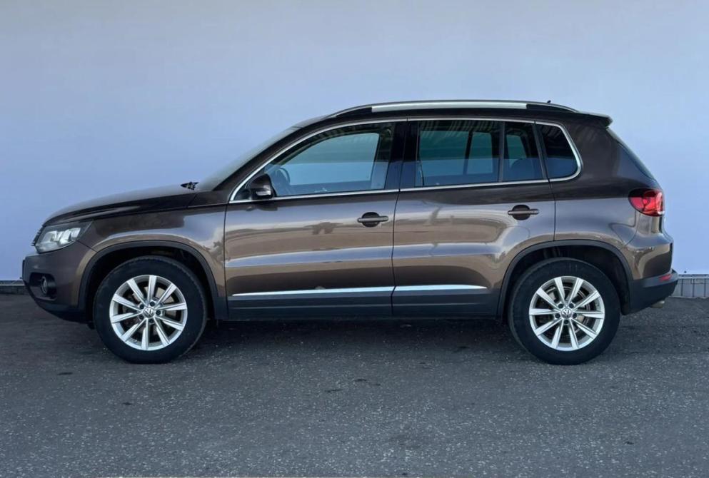 Volkswagen Tiguan I Рестайлинг Киров  - изображение 9