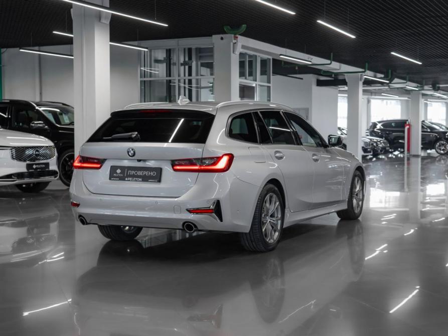 BMW 3 серии VII (G2x) Москва  - изображение 5