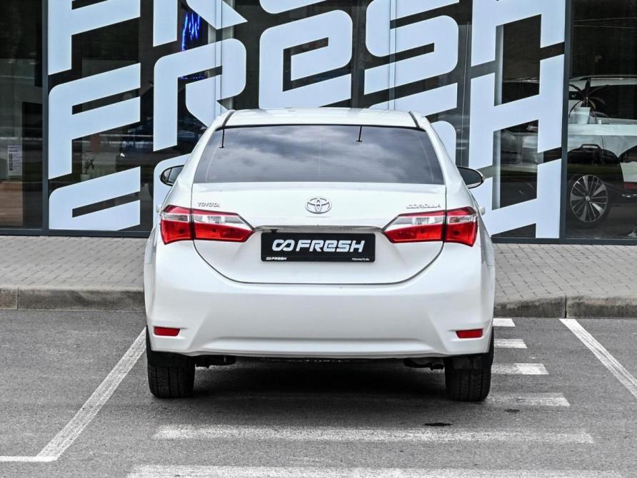 Toyota Corolla XI (E160 E170 E180) Волгоград  - изображение 4