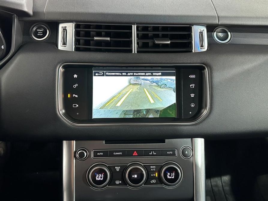 Land Rover Range Rover Sport II Москва  - изображение 13