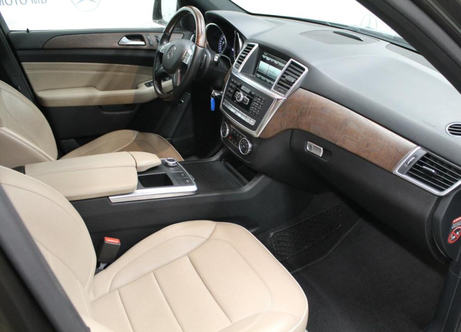 Mercedes-Benz M-Класс III (W166) Екатеринбург  - изображение 5