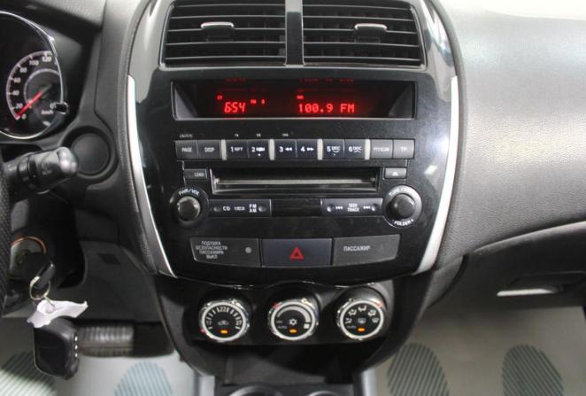 Citroen C4 Aircross с пробегом 2013 года, цена 1 060 000 рублей, 143562 км, внедорожник, Автокод Объявления