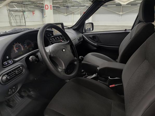 Lada (ВАЗ) Niva Travel I с пробегом 2023 года, цена 1 075 000 рублей, 31680 км, внедорожник, Автокод Объявления