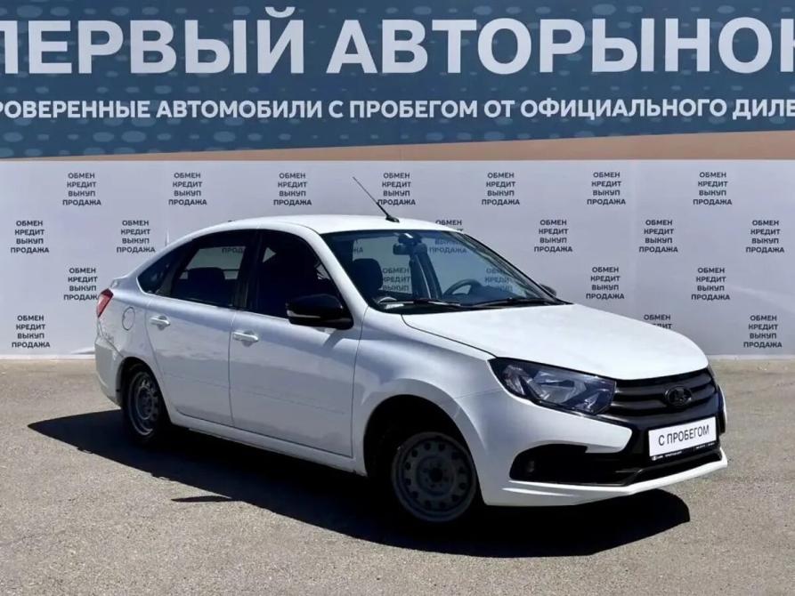 Lada (ВАЗ) Granta I Рестайлинг Краснодар  - изображение 3