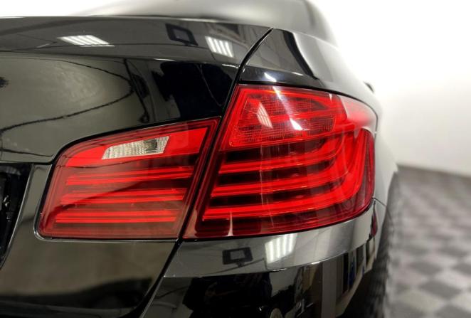BMW 5 серии VI (F10/F11/F07) Рестайлинг с пробегом 2016 года, цена 2 160 000 рублей, 128709 км, седан, Автокод Объявления