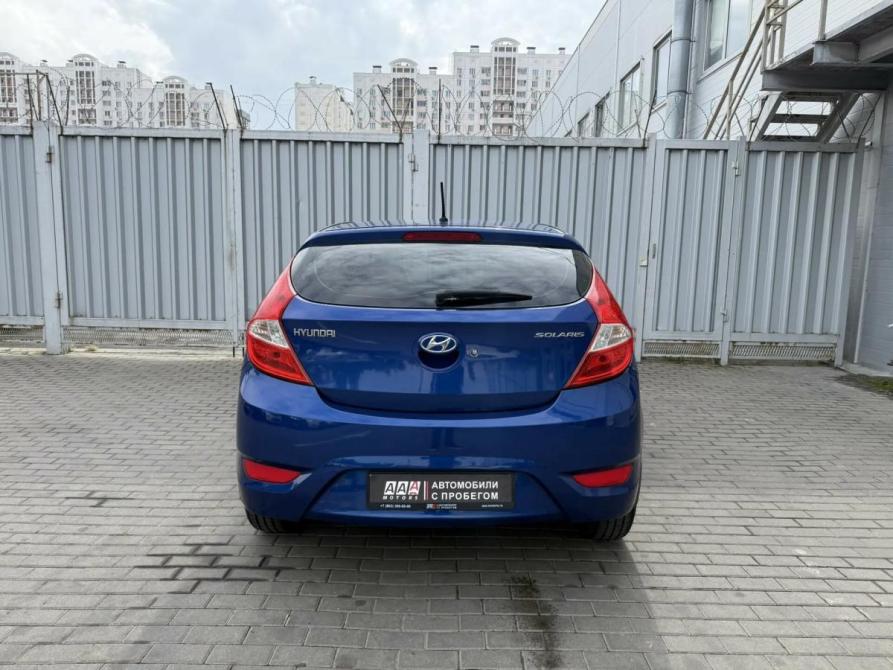 Hyundai Solaris I Ростов-на-Дону  - изображение 8