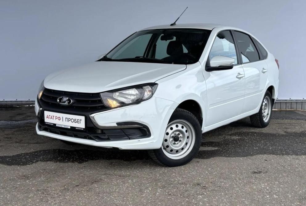 Lada (ВАЗ) Granta I Рестайлинг Киров  - изображение 1