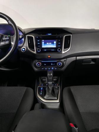 Hyundai Creta I с пробегом 2018 года, цена 1 575 000 рублей, 184100 км, внедорожник, Автокод Объявления