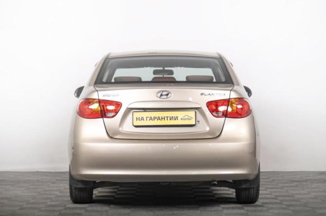 Hyundai Elantra IV (HD) с пробегом 2008 года, цена 799 000 рублей, 213000 км, седан, Автокод Объявления