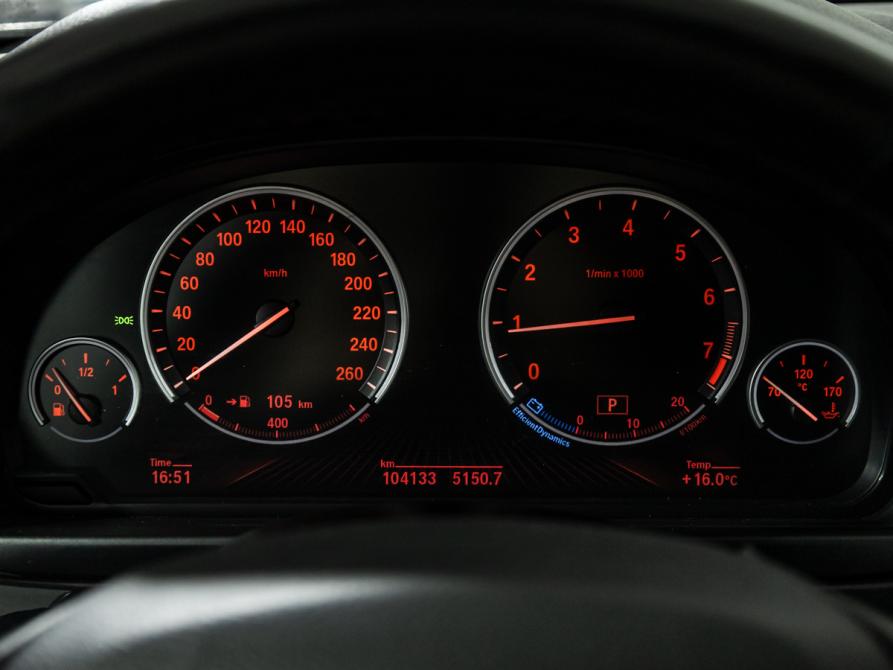 BMW 5 серии VI (F10/F11/F07) Рестайлинг Санкт-Петербург  - изображение 12