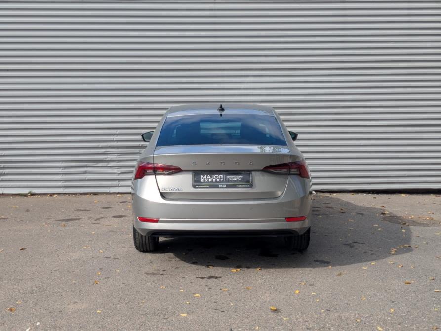 Skoda Octavia IV (A8) Москва  - изображение 12
