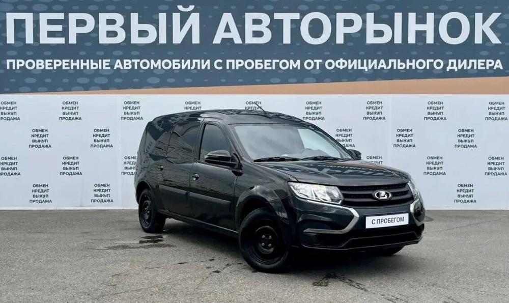 Lada (ВАЗ) Largus I Рестайлинг Краснодар  - изображение 3