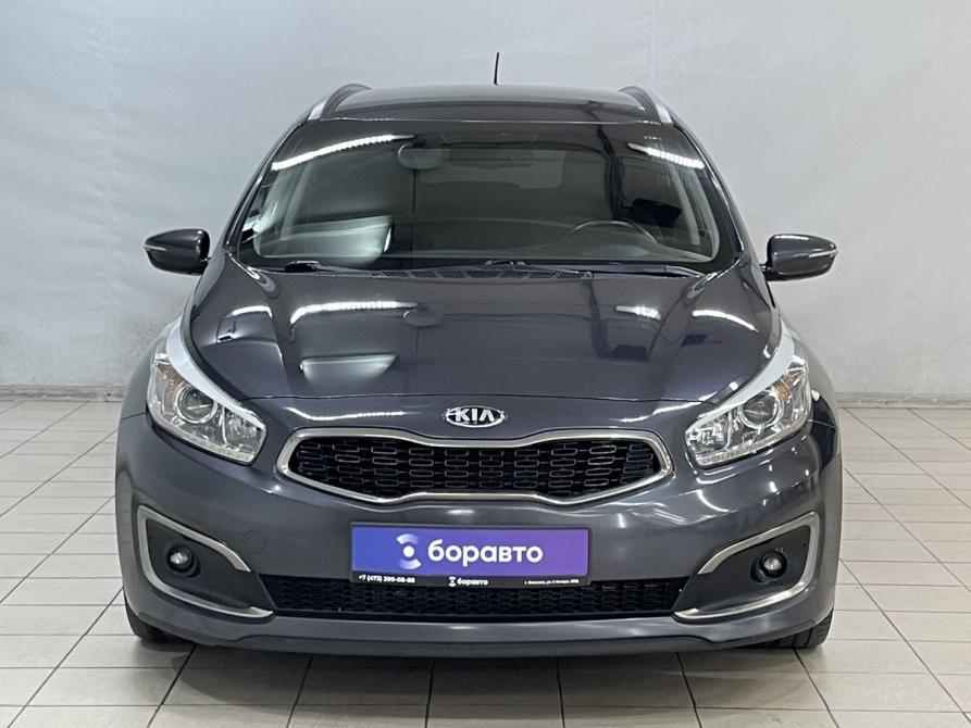 Kia Ceed II Рестайлинг Воронеж  - изображение 3