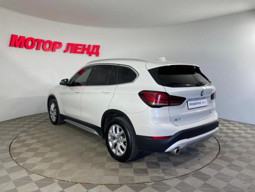 BMW X1 II (F48) Рестайлинг Воронеж  - изображение 4