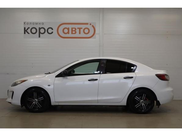 Mazda 3 II (BL) Рестайлинг с пробегом 2012 года, цена 617 000 рублей, 351000 км, седан, Автокод Объявления