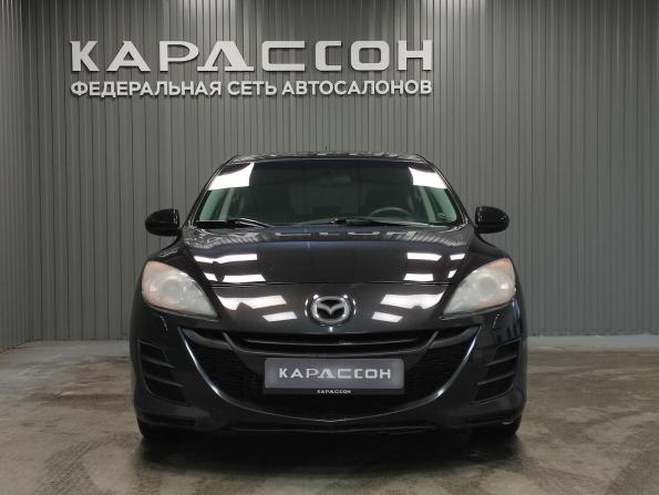 Mazda 3 II (BL) с пробегом 2010 года, цена 630 000 рублей, 188000 км, хэтчбек, Автокод Объявления