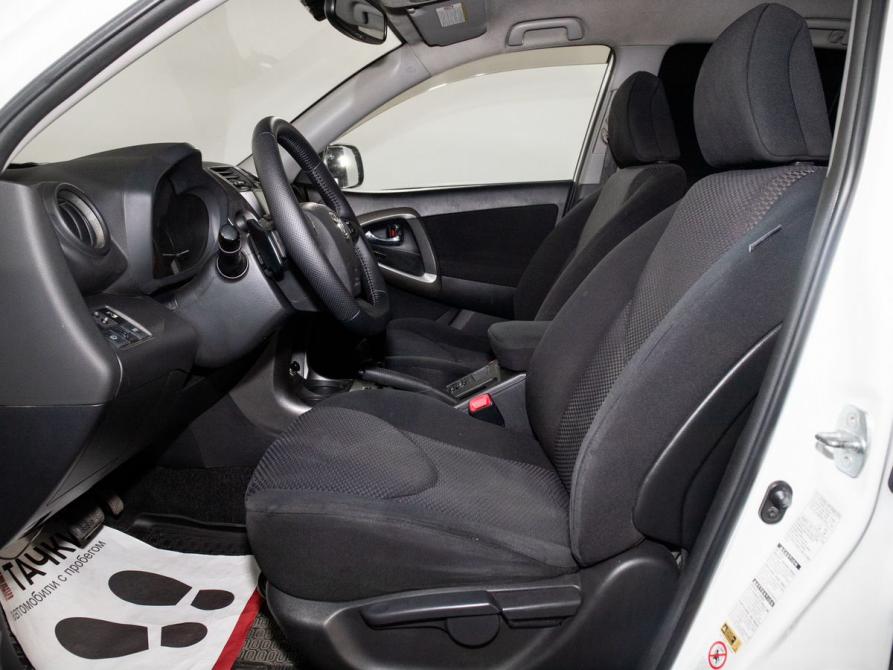 Toyota RAV4 III (XA30) Рестайлинг Иркутск  - изображение 5