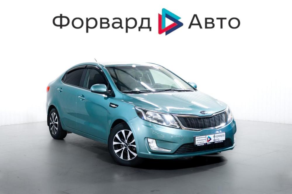 Kia Rio III Тюмень  - изображение 1