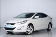 Hyundai Elantra V (MD) Рестайлинг Челябинск  - изображение 24