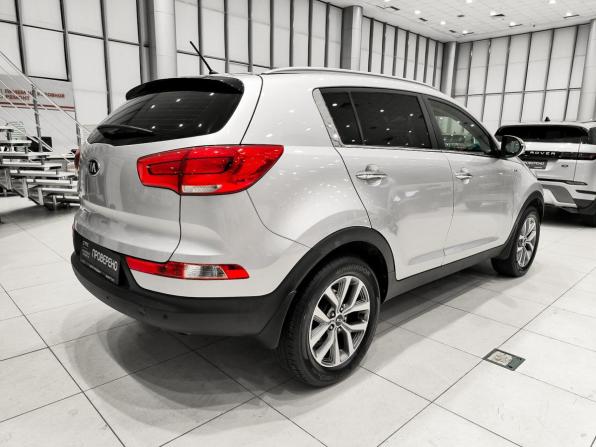 Kia Sportage III Рестайлинг с пробегом 2015 года, цена 1 450 000 рублей, 115682 км, внедорожник, Автокод Объявления
