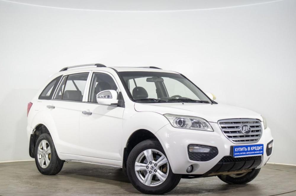 Lifan X60 I Оренбург  - изображение 1
