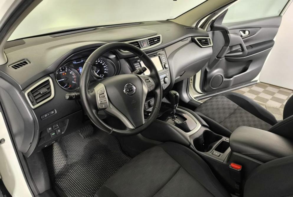 Nissan Qashqai II Нижний Новгород  - изображение 8