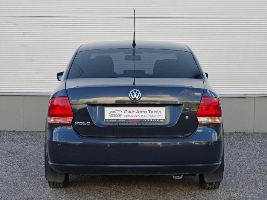 Volkswagen Polo V Белгород  - изображение 4