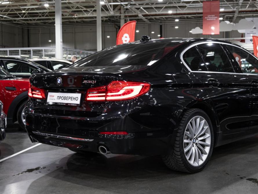 BMW 5 серии VII (G30/G31/G38) Санкт-Петербург  - изображение 10