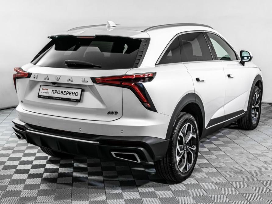 Haval F7 II Москва  - изображение 6