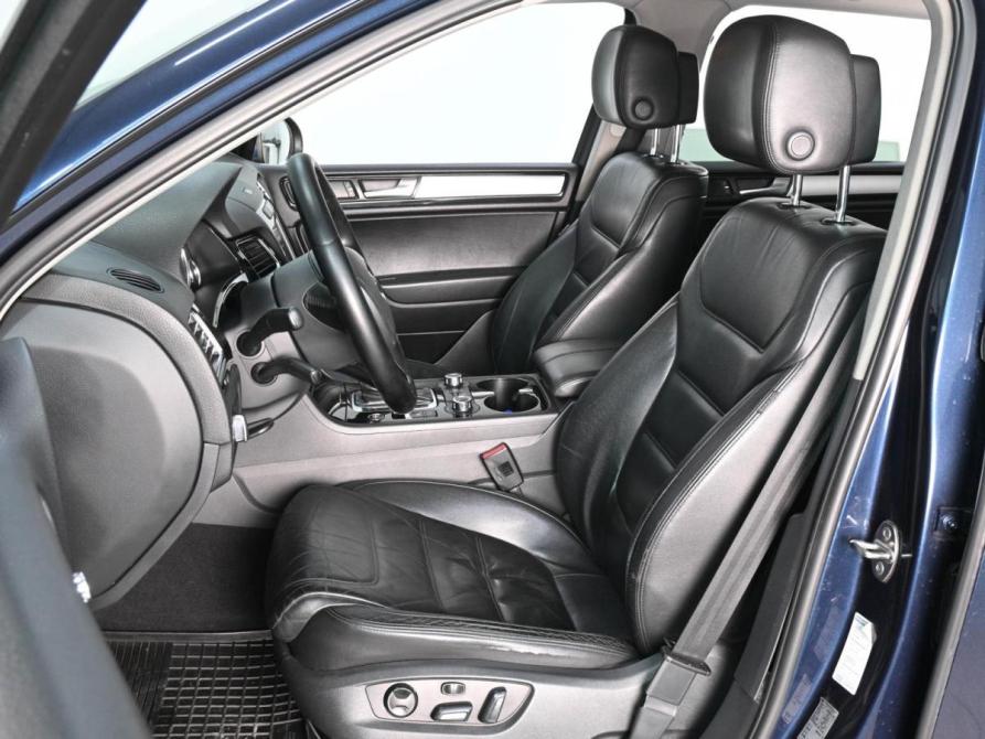 Volkswagen Touareg II Ростов-на-Дону  - изображение 10