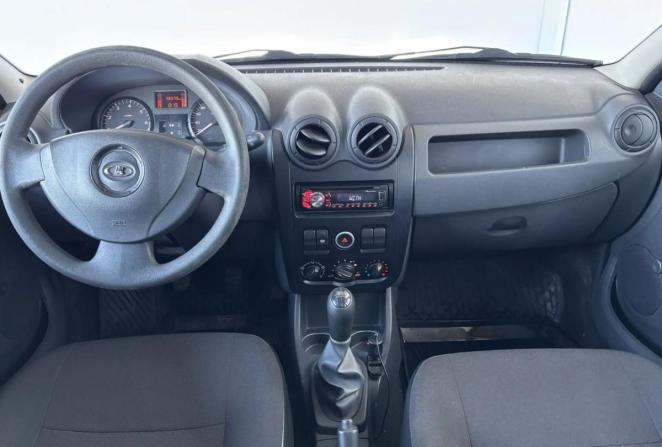 Lada (ВАЗ) Largus I с пробегом 2014 года, цена 665 000 рублей, 78379 км, универсал, Автокод Объявления